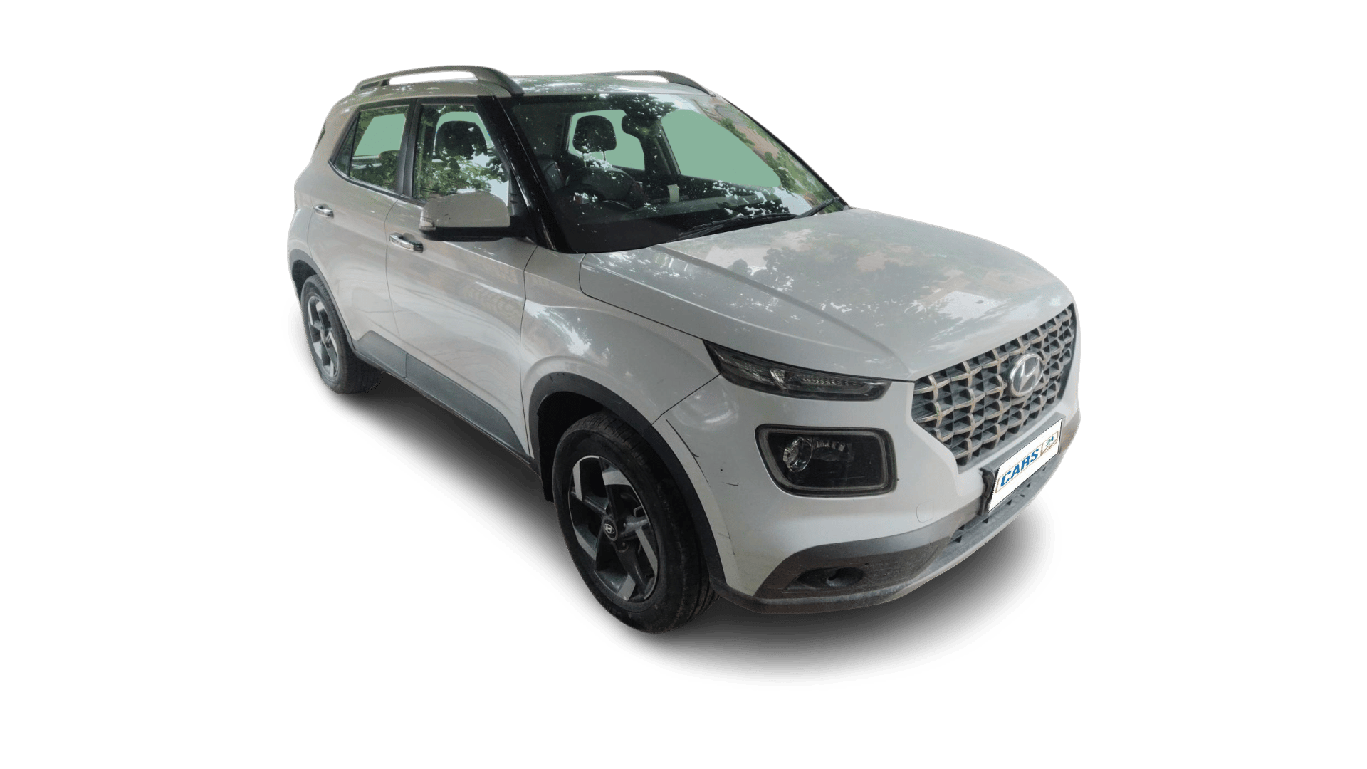 2019 Hyundai VENUE - SUV - Petrol - Automatic - ₹7.19 lakh